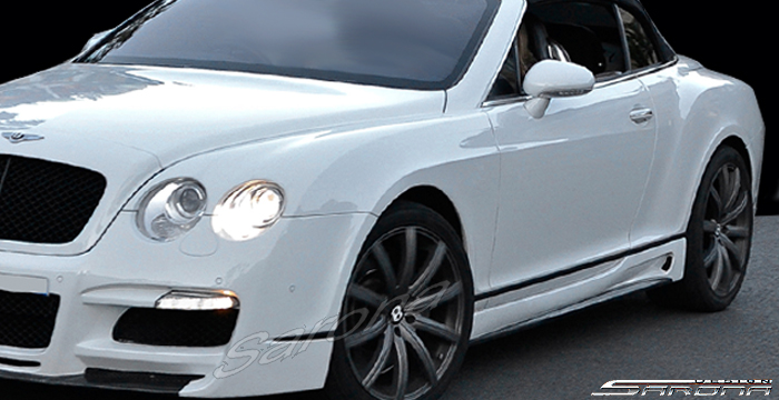 Custom Bentley GTC  Convertible Body Kit (2003 - 2009) - $3950.00 (Part #BT-008-KT)